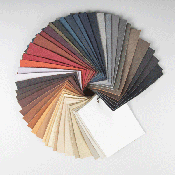 Color Samples Aurora Collection